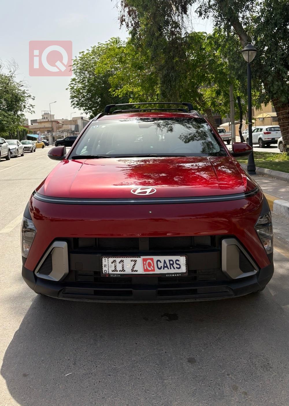 هيونداي كونا